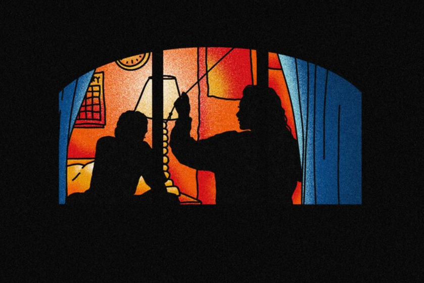 Подростки открываются по ночам. Родители должны принять это.