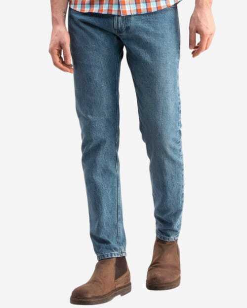 15 американских брендов, которые до сих пор производят свои джинсы в США