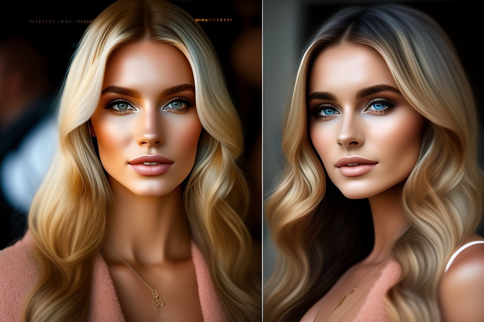 Где живут самые красивые девушки и как они выглядят.