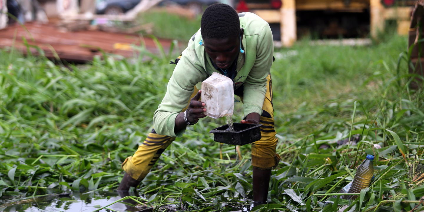 Выборы в Нигерии: разочарованная нация, пораженная экономическими несовершенствами