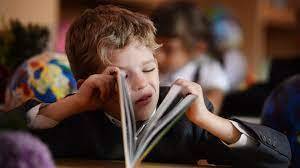 Почему дети не хотят ходить в школу?