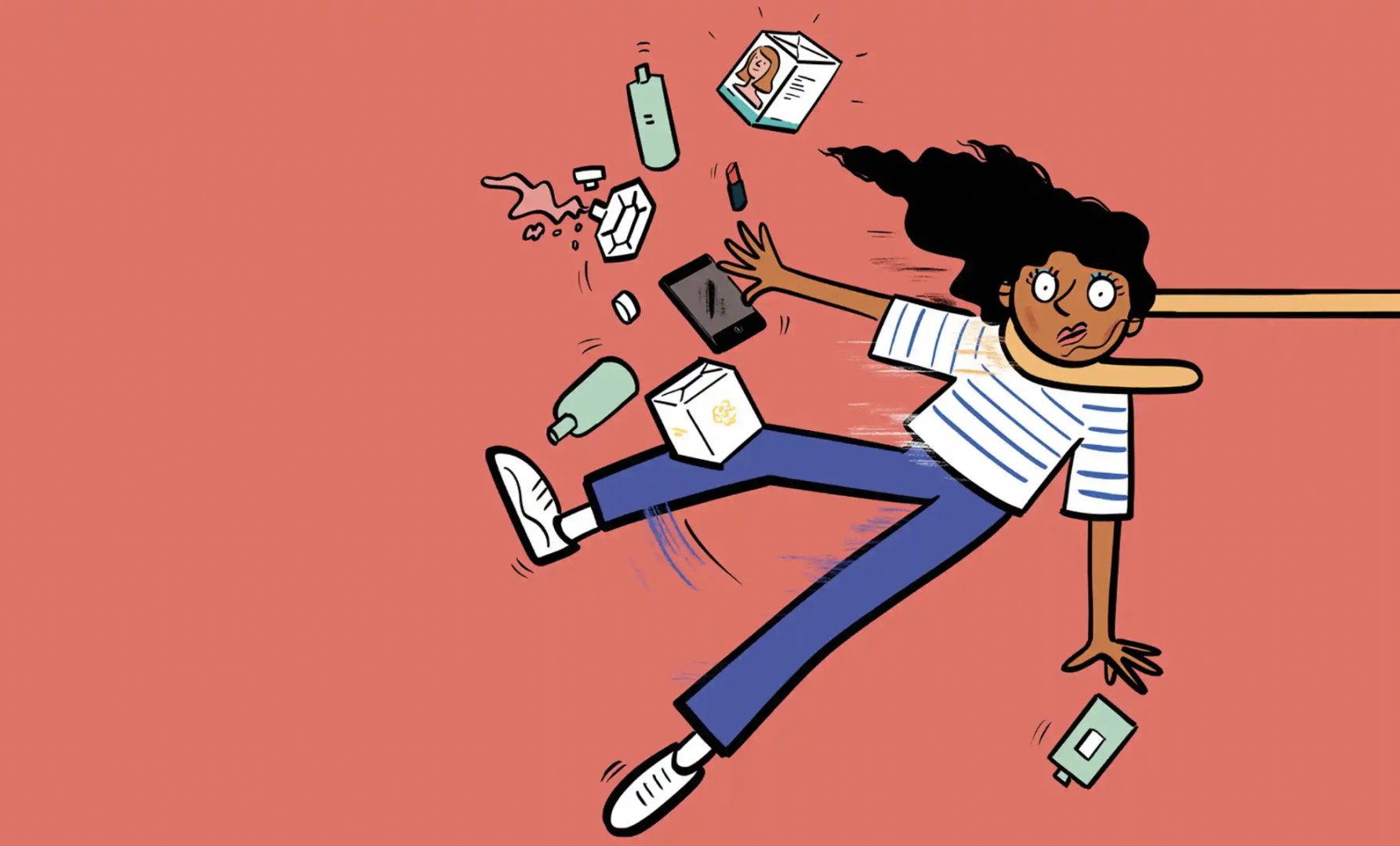 Внезапный рассвет деинфлюенсера: могут ли онлайн-суперзвезды остановить нас от покупок?