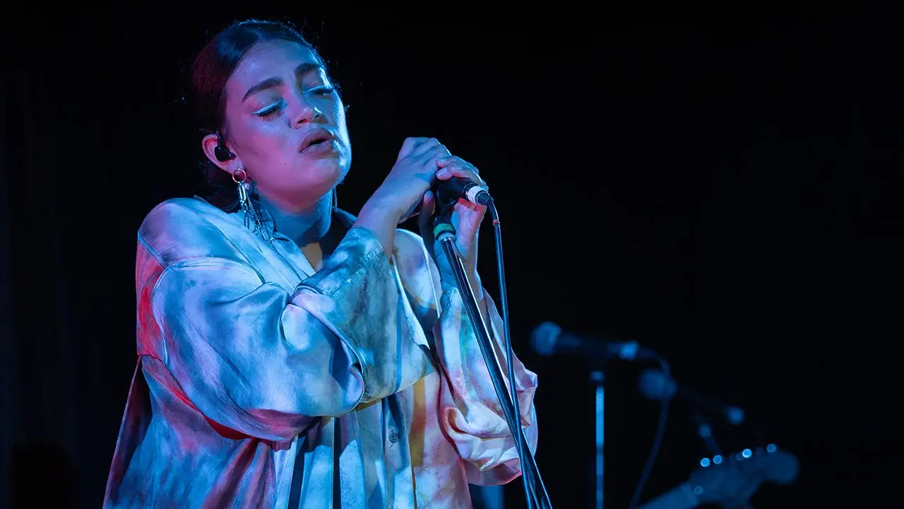 Номинации на QMA 2023 года: Тельма Плам, DZ Deathrays, Confidence Man Lead