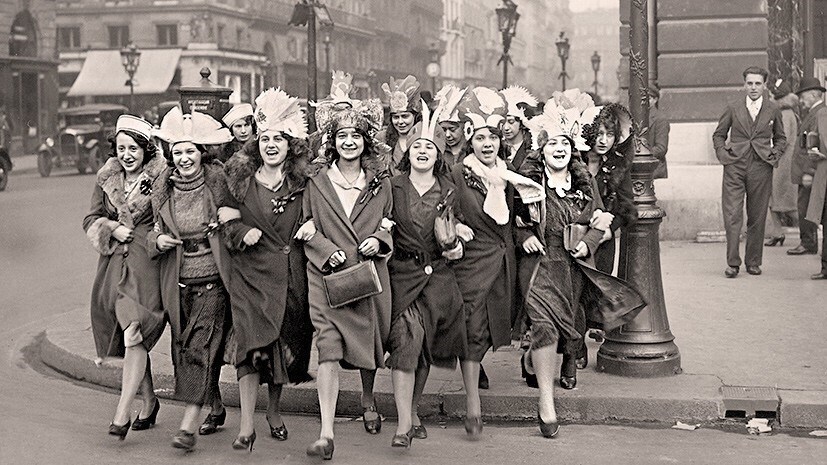 8 марта - так,что же мы празднуем в этот день ?