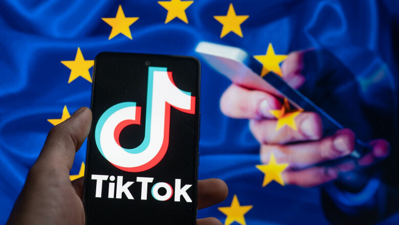 Еврокомиссия запретила TikTok на своих рабочих телефонах