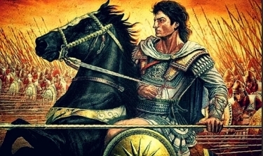 Александр Македонский и его походы. Часть 2