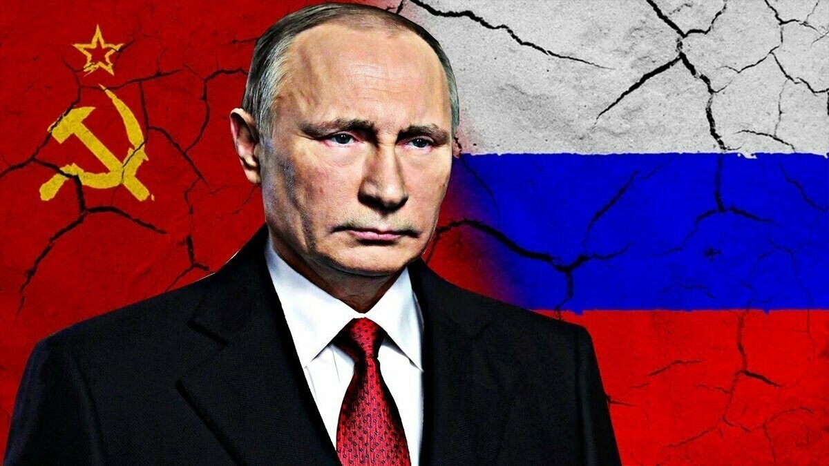 Россия превращается в СССР, сама того не замечая (опрос)