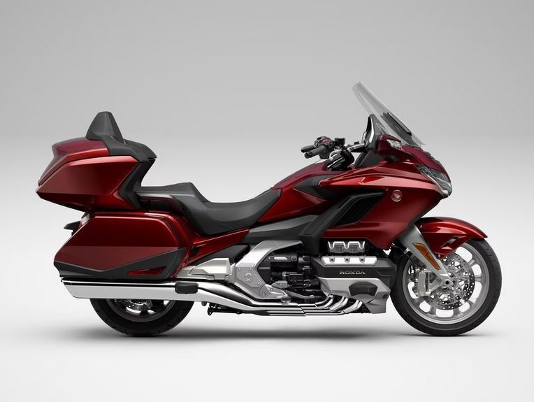 Модельный ряд Honda Gold Wing 2023 года появится в автосалонах в ноябре этого года