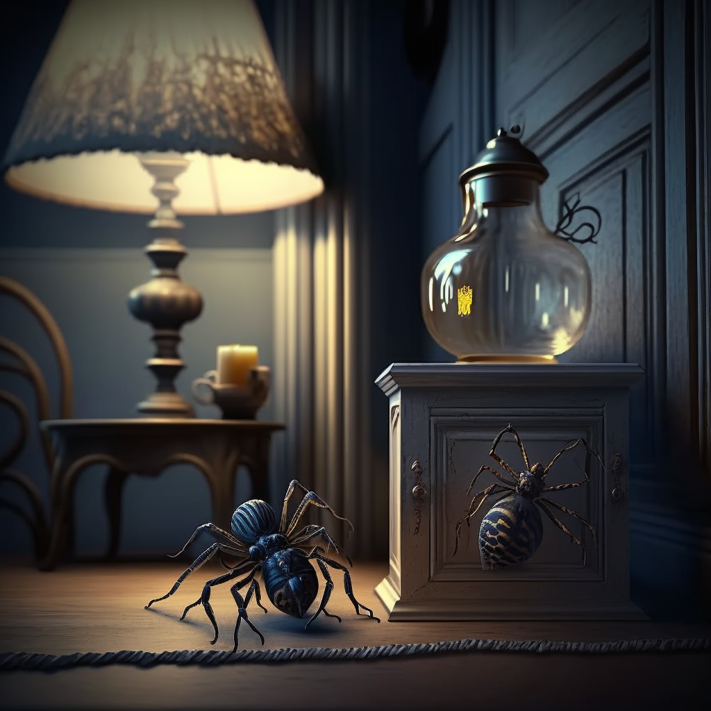 Советы по дезинфекции, чтобы избавиться от пауков в вашем доме: профессиональная помощь с гарантией CEC