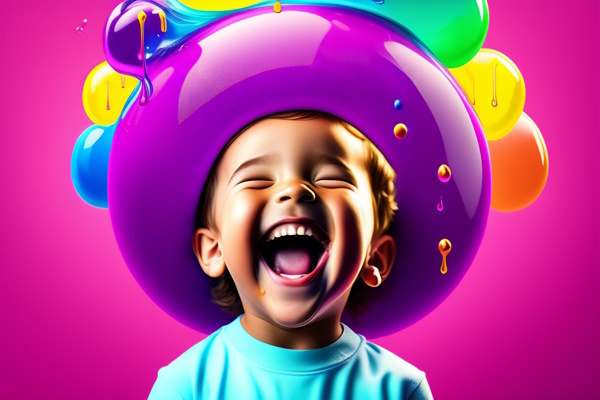 Смешной мальчик