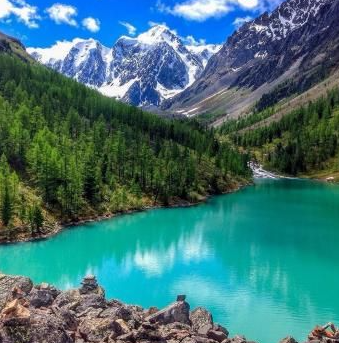 Золотые горы!!!