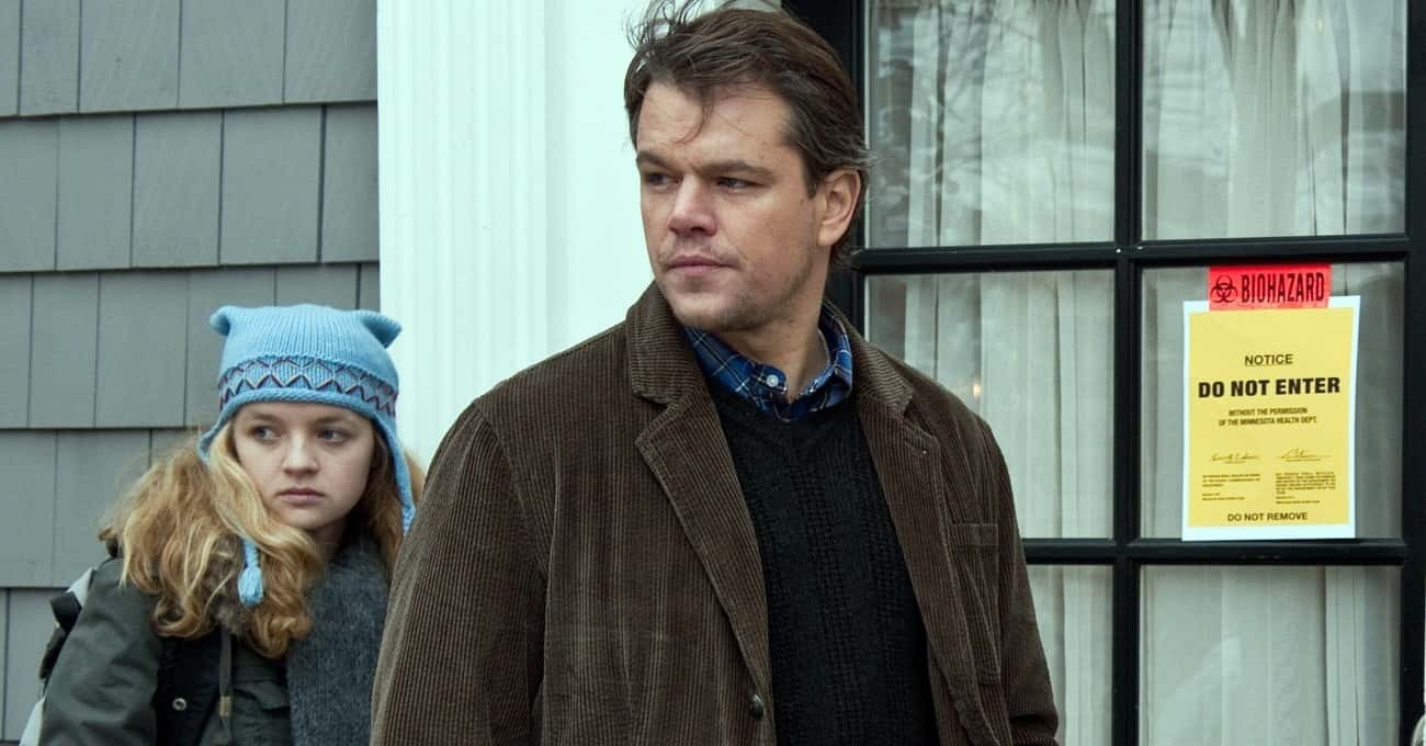 16 недооцененных выступлений Мэтта Дэймона, которые напомнили нам, почему мы его любим