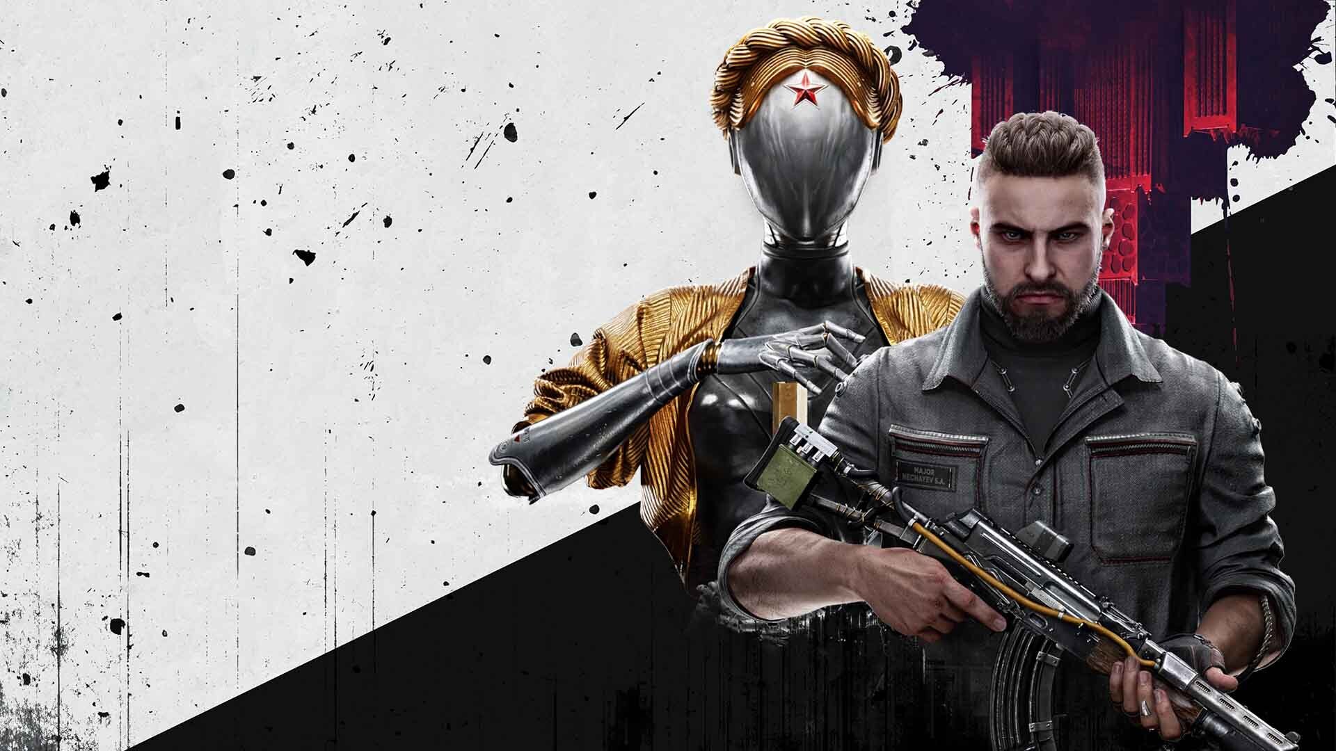 Atomic Heart под огнем критики за использование расистской карикатуры