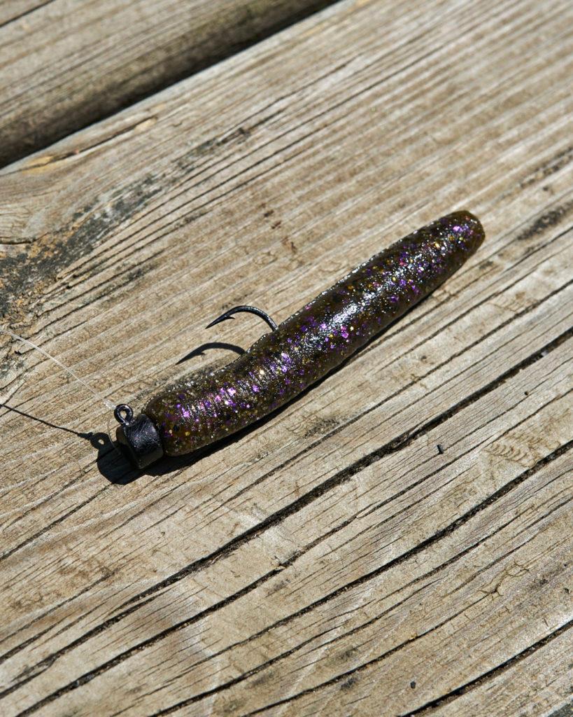 Техника ловли окуня для начинающих.