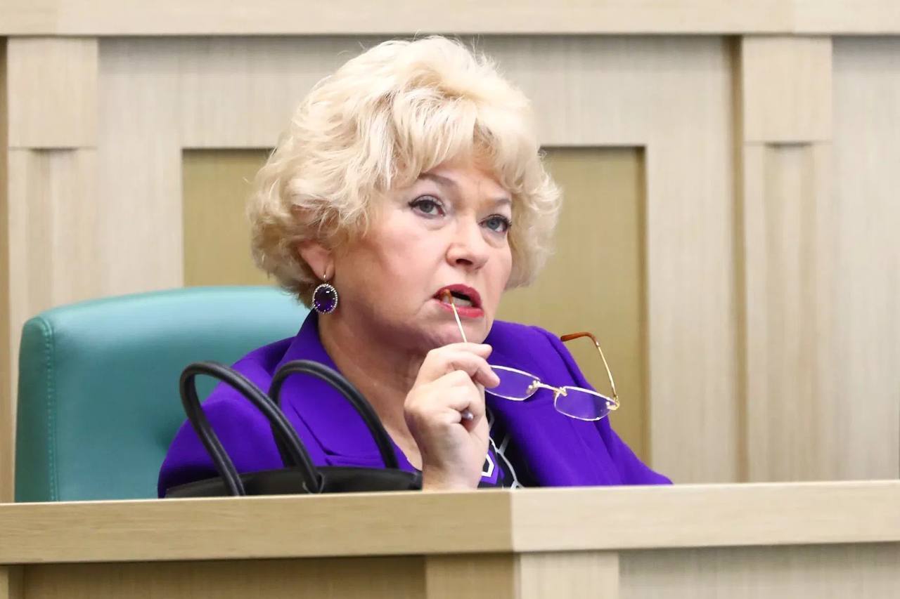 Член Совфеда РФ после слов Путина о том, что власти не будут «сводить счёты с теми, кто сделал шаг в сторону»