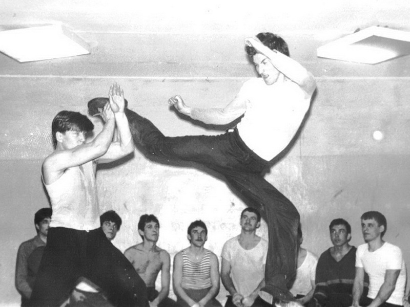 За это в СССР могли посадить в тюрьму! Самый запретный вид спорта