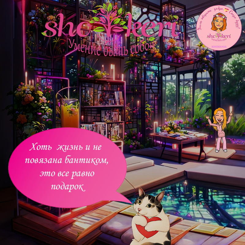 Идеальной жизни не бывает, что это значит