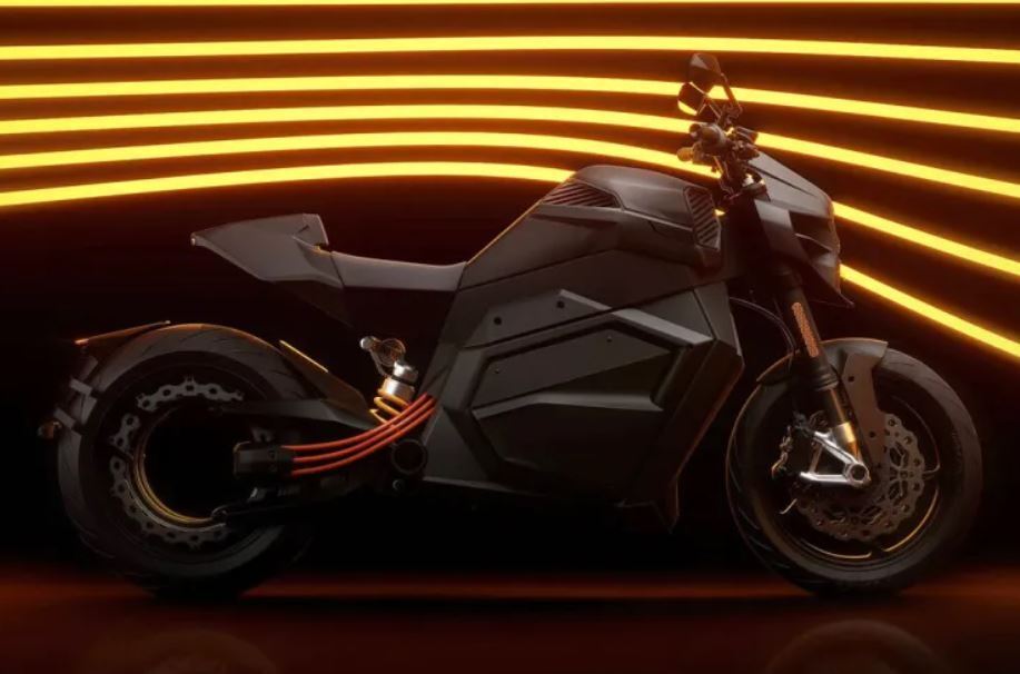 Самый дикий электрический мотоцикл Verge TS в 2023 году стал еще более диким.