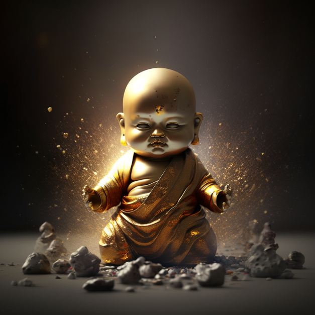 Достижение единства с божественным: Как достичь состояния Самадхи