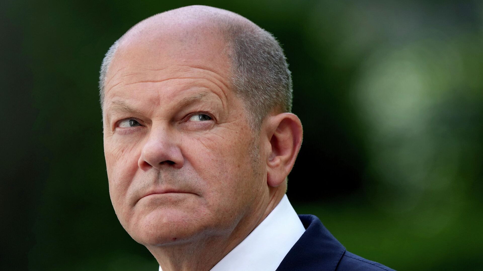 Шольц заявил, что еще не пришло время для переговоров по Украине!