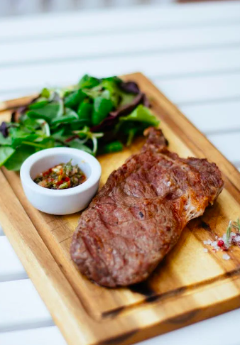 Выращивание альтернатив мясу растительного происхождения. Устойчивое решение, чтобы накормить мир?