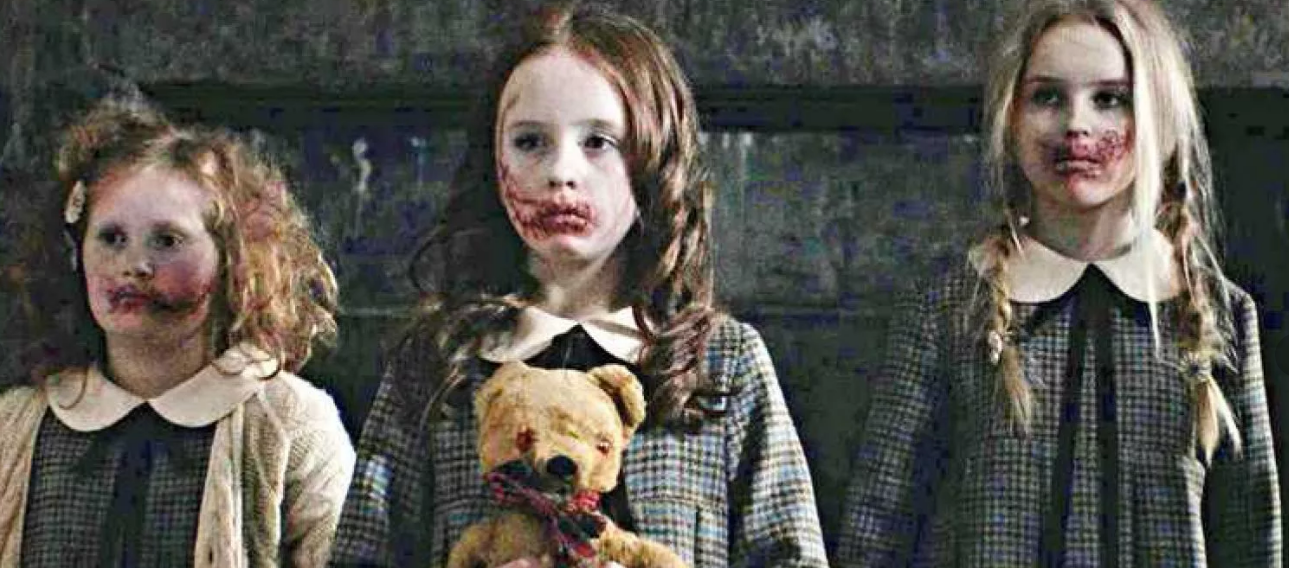 Самые, очень странные фотосессии