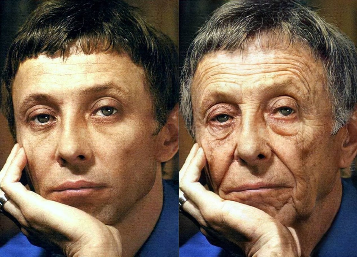 Несколько слов о наших любимых актёрах. ( не лестных )