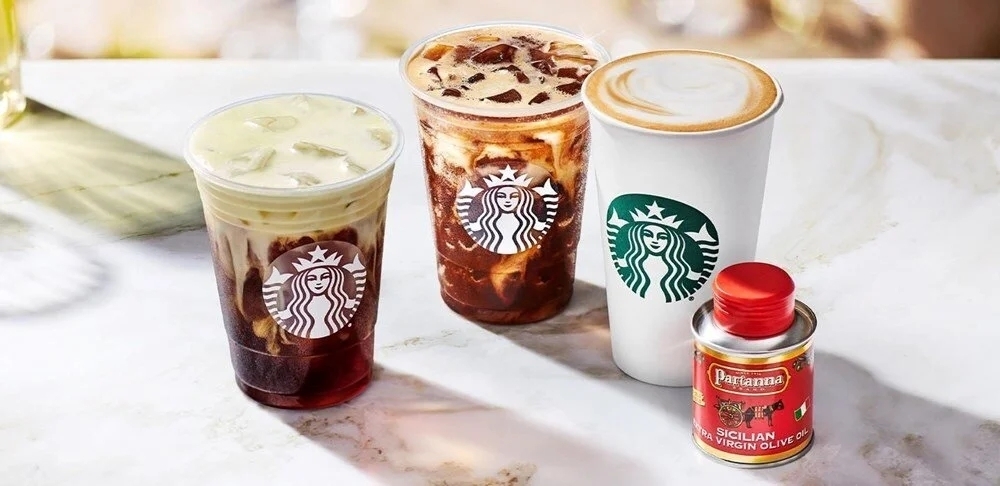 Хотите кофе с оливковым маслом? Starbucks думает, что итальянцы захотят.