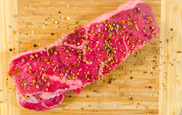 Выращивание альтернатив мясу растительного происхождения. Устойчивое решение, чтобы накормить мир?