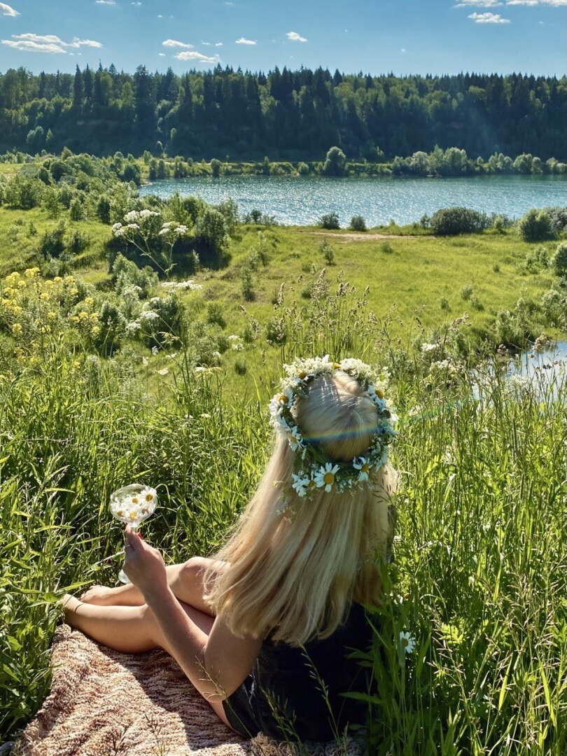 Шаг навстречу мечте.