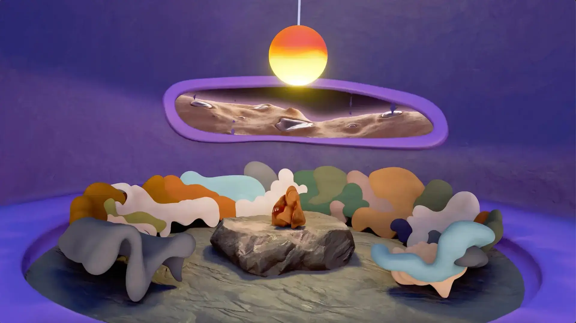 Следующий горячий рынок жилья - не от мира сего. Он находится в Метавселенной.