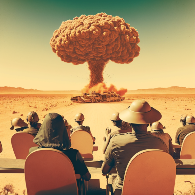 Насилие и разрушение: Какие уроки мы извлекли из ужасающего эксперимента в Хиросиме и Нагасаки