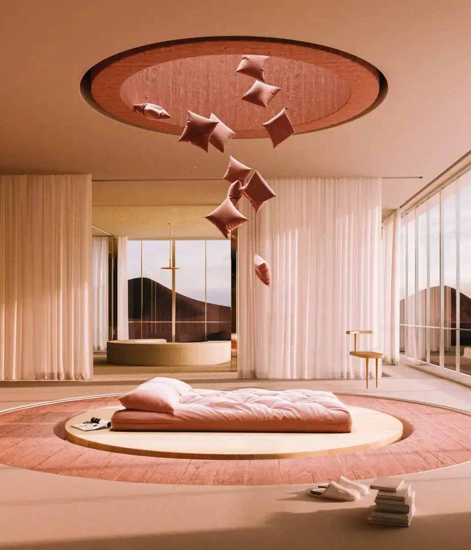 Следующий горячий рынок жилья - не от мира сего. Он находится в Метавселенной.