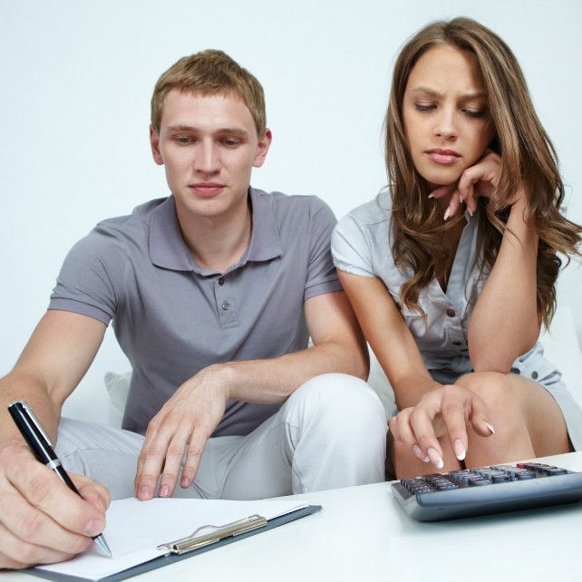 Как выстроить финансовые отношения в семье?