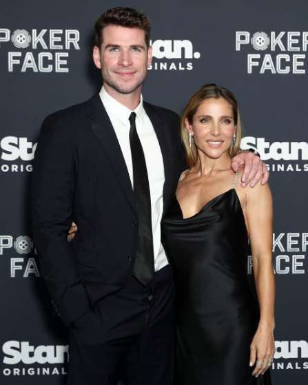 Невестка Лиама Хемсворта Эльза Патаки сказала, что любит песню "Цветы" его бывшей Майли Сайрус