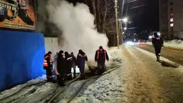 25 тысяч жителей Вологды остались без тепла