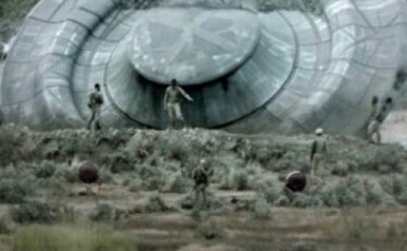 Инопланетный летательный объект сбили ВВС