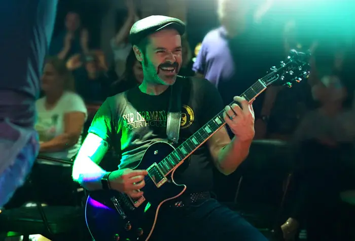 Норвежский отдых