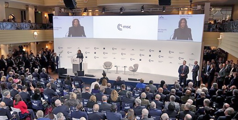 Мюнхенская конференция по безопасности глазами западных журналистов