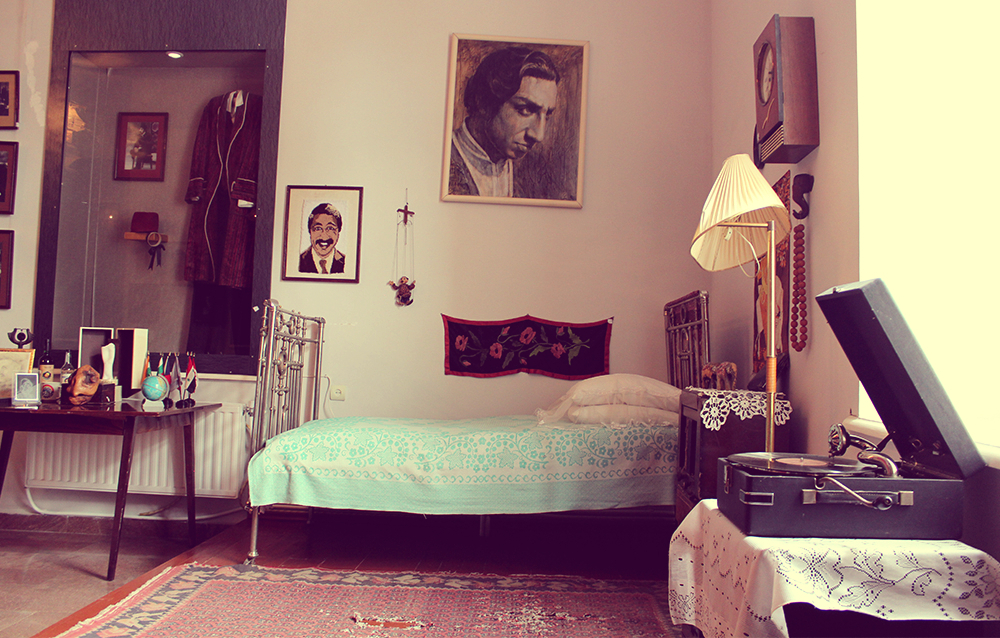 Один день с Фрунзом