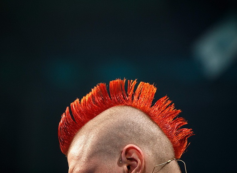 Саша Лобо на тропе войны