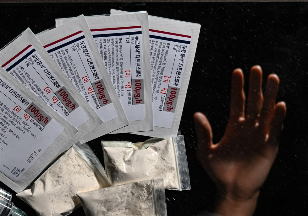 ИНТЕРВЬЮ:Корея наращивает усилия по реабилитации, чтобы выиграть "войну с наркотиками"