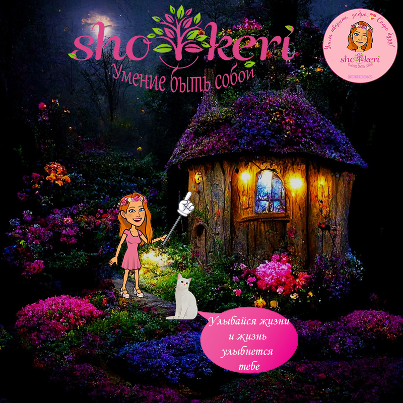 Как мысленно себя полюбить, когда мысли зашли совсем не туда