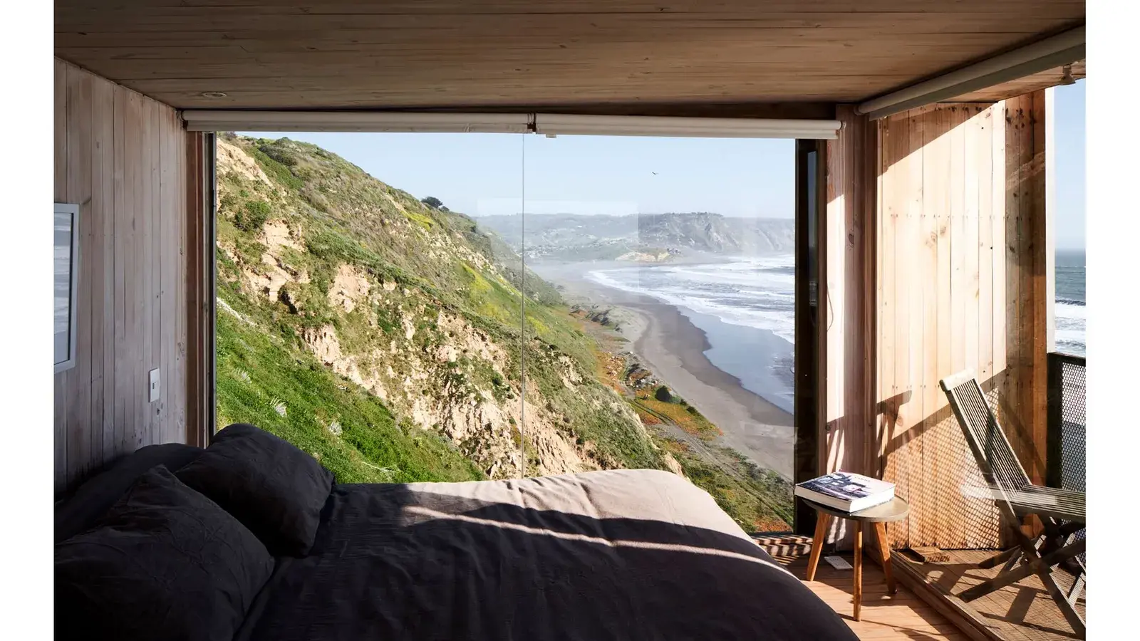 Потрясающие домики и укромные уголки по всему миру