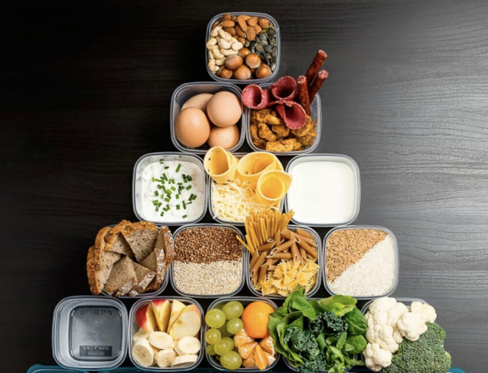 Зачем питаться правильно?