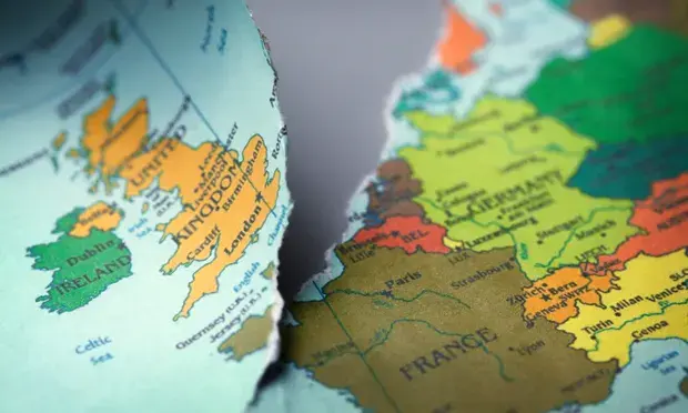 Шепотом, но Великобритания и ЕС начинают восстанавливать свои разорванные отношения.