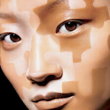 Как бороться с обесцвечиванием на лице