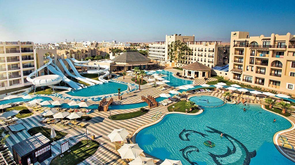 Путешествие в Египет