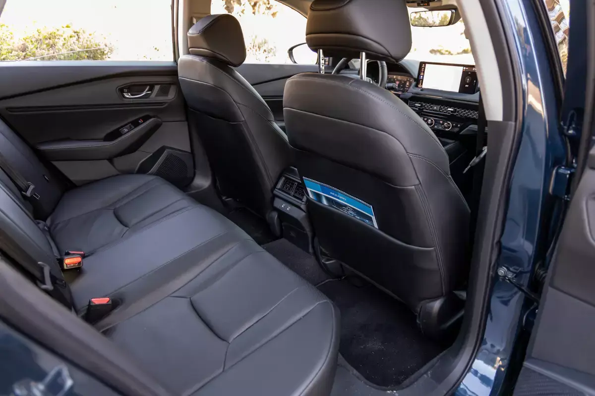 Обзор Honda Accord: Среди лучшего из того, что осталось