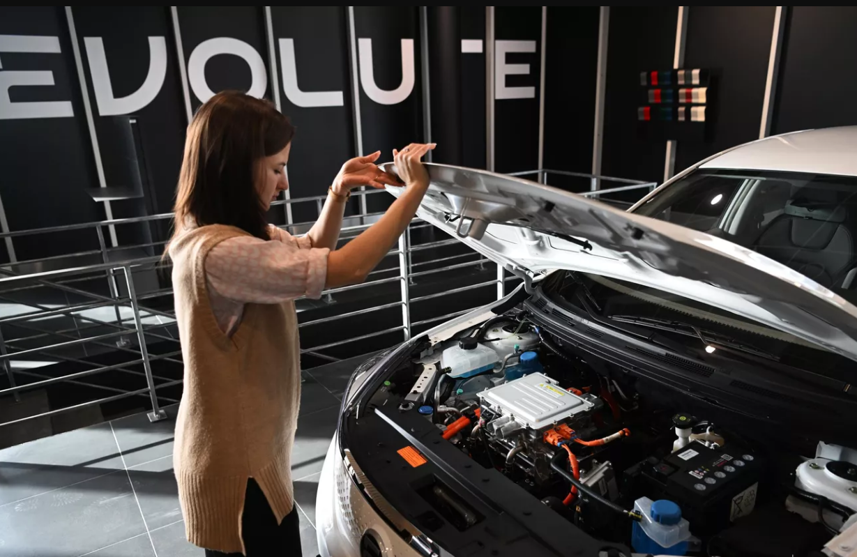 Совет эксперта по покупке электромобилей.